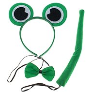 KIK Frog costume green - Costume