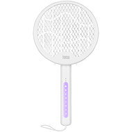 Teesa TSA0215 Electric insect trap 3 in 1, 1200 mAh, UV, white - Electric Insect Trap