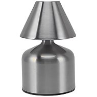 Verk 12357 Touch, USB-C, ezüst, LED - Asztali lámpa