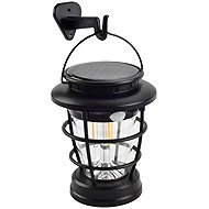 Verk 12375 Solar LED lamp with motion sensor and USB charging 3in1 - Garden Lighting