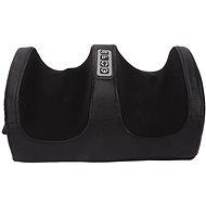 Verk 24439 Shiatsu elektromos lábmasszírozó, fekete - Masszírozó gép