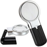 Verk Reading Magnifier with 2 LEDs - Magnifying Glass