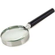 Verk Magnifier with magnifying glass 60 mm, metal frame - Magnifying Glass