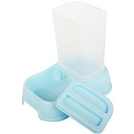 Verk 19406 Automatic feed dispenser blue - Food Dispenser