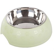 Verk 19400 Dog bowl metal, 1200 ml, green - Dog Bowl