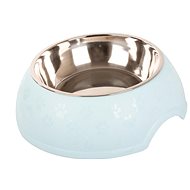 Verk 19400 Dog bowl metal, 1200 ml, blue - Dog Bowl
