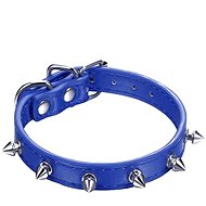 Verk 19370 S spines 58 × 2,7 cm blue - Cat Collar