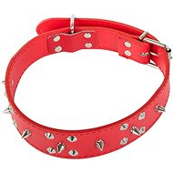 Verk 19364 S spines 62 × 3,5 cm red - Cat Collar