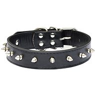 Verk 19371 S ostny 60 × 3,2 cm, černá - Dog Collar