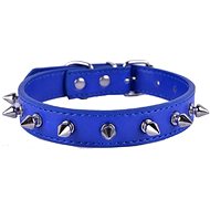 Verk 19371 S spines 60 × 3,2 cm, blue - Cat Collar