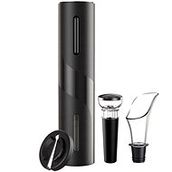 Verk Wine set 4 in 1 black, 07104 - Wine Set