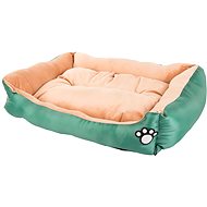 Verk Dog bed size. S 50 × 40 cm, green - Pet Bed