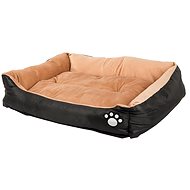 Verk Dog bed size. L 67 × 57 cm, black - Pet Bed