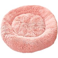 Verk Dog/cat bed 100 cm, pink - Pet Bed