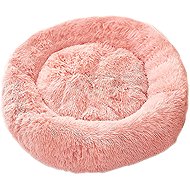 Verk Dog/cat bed 80 cm, pink - Pet Bed
