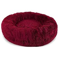 Verk Dog/cat bed 50 cm, burgundy - Pet Bed