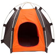 Verk Pet tent, brown - Pet Bed