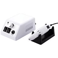 Verk 24499 Nail grinder with attachments white - Nail Grinder