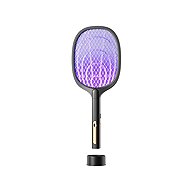 Verk 24062 Electric squeegee with UV light black - Fly Swatter