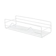 Verk 27232, white - Bathroom Shelf