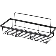 Verk 27215, černá - Bathroom Shelf