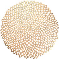 Verk 27104 Table setting 41 cm, 6 pcs gold - Placemat