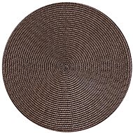 Verk 27105 Placemats 38 cm, 6 pcs brown - Placemat