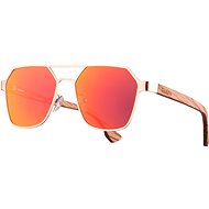 Verdster Prague W63393 coral - Sunglasses