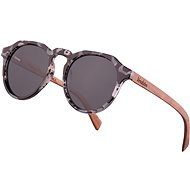 Verdster Porto W63481 grey tortoiseshell - Sunglasses