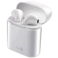 Verk 04111 i7s TWS headset with docking station - Wireless Headphones