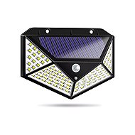 Verk 24240 Solar outdoor 100 LED SMD lighting with motion sensor - Garden Lighting