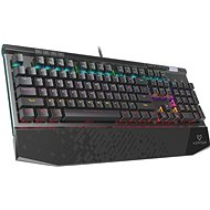 Vertux Tungsten - Gaming Keyboard