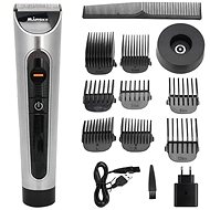Verk 01597 Hair Trimmer, silver-black - Trimmer