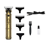 Verk 01590 Hair Trimmer, gold - Trimmer