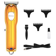 Verk 01589 Hair trimmer, gold - Trimmer