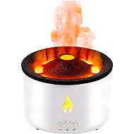 Verk 24626 Aroma humidifier with LED backlight, white - Air Humidifier