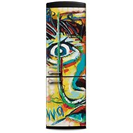 Vestfrost VR-FB373-2EOBMAD Dali black, 331 l - Refrigerator