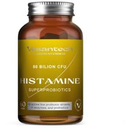 Vesantech HISTAMINE, digestive balance support, 60 vegan capsules - Probiotics