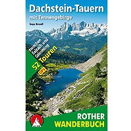 Rother Dachstein - Tauern mit Tennengebirge - 