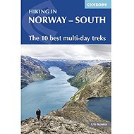 Cicerone Press Hiking in Norway - South - 