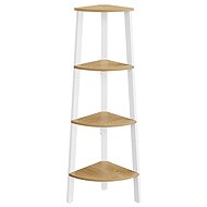 Vasagle Corner shelf 4 shelves - Shelving Unit