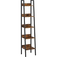 Vasagle Shelf 4 shelves narrow - Shelving Unit