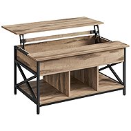 Vasagle Coffee table with adjustable top light - Coffee Table