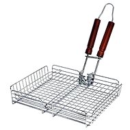 Happy Green Grill BBQ tray 32 x 26 cm - Basket