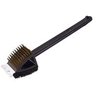 Happy Green Grill Cleaning Brush 38 cm, 3 in 1 - Grill Brush