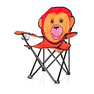 HAPPY GREEN Children's armchair MONKEY - Camping Armchair