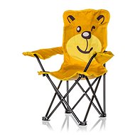HAPPY GREEN Children's armchair BEAR - Camping Armchair