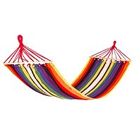 HAPPY GREEN Hanging rocking chair 200 x 80cm red - Hammock
