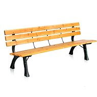 HAPPY GREEN Garden bench GALLEN 180cm - Garden Bench