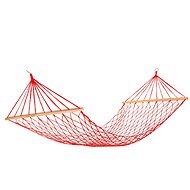 HAPPY GREEN Hammock 200 x 80cm red - Hammock